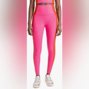 Beyond Yoga Spacedye Vitality Colorblock High Waisted Leggings